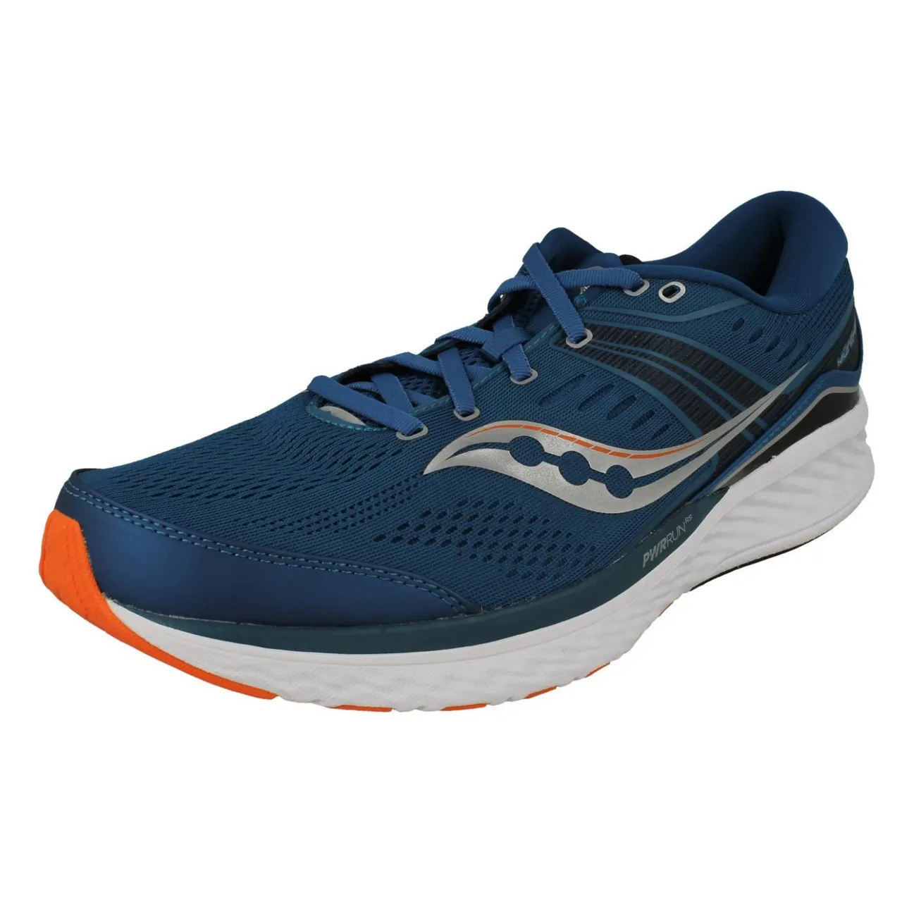 Mens Saucony Comfort Built Sports Trainers - Munchen4