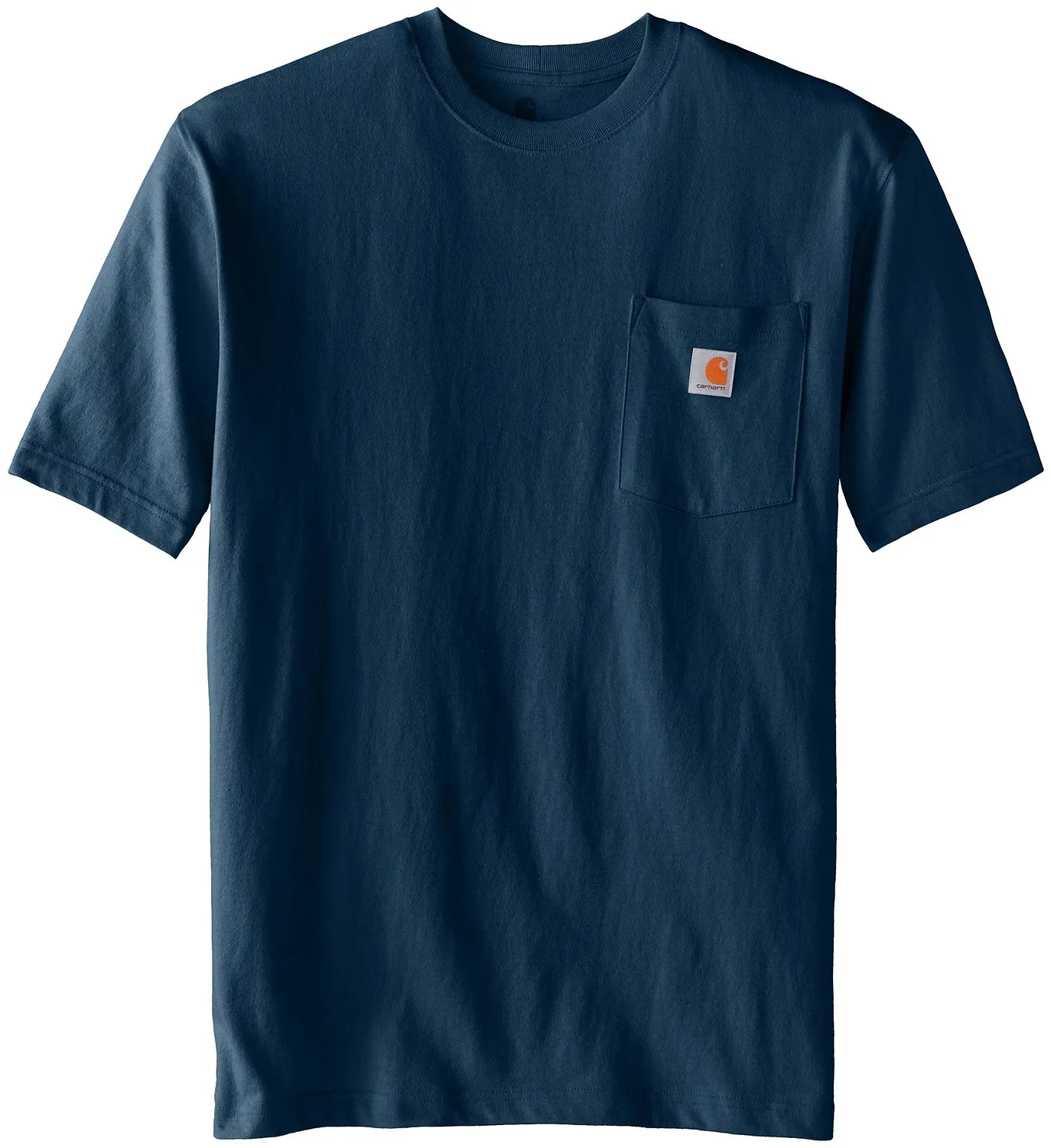 Men's Workwear Pocket T-Shirt Navy - Medium