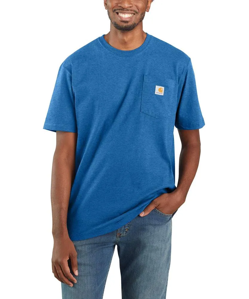 Men's Workwear Pocket T-Shirt