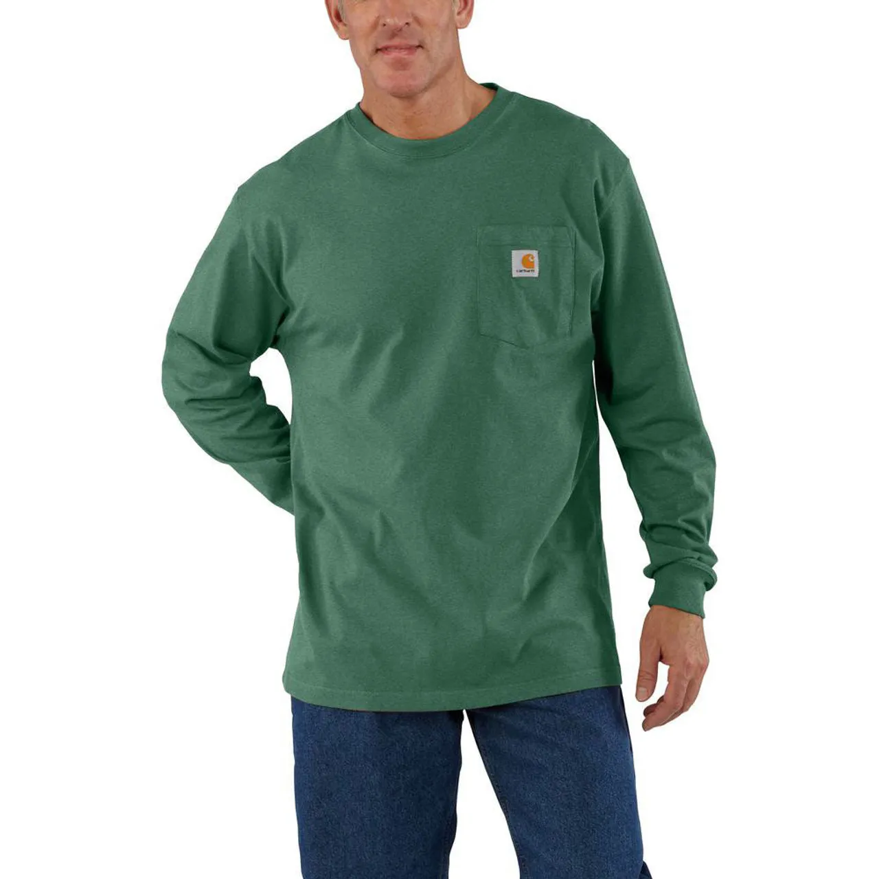 Men's Carhartt Workwear Pocket Tee