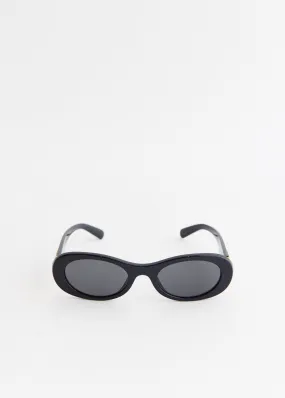 Miu Miu -  0MU 06ZS Sunglasses - Sunglasses