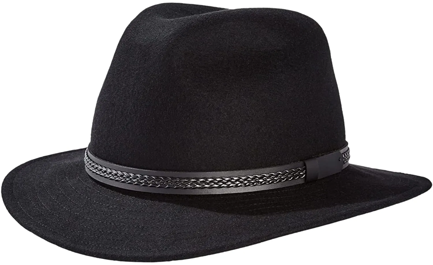 Montana Hat - Black - 73/8