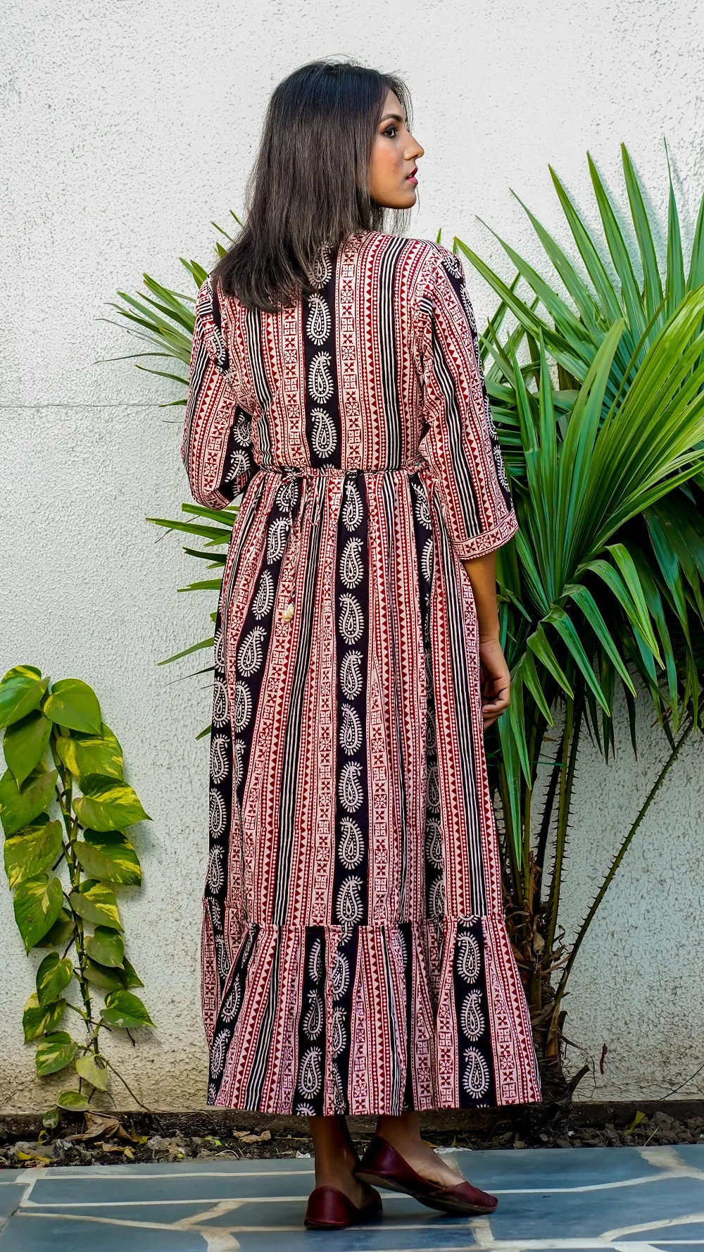 Morni Maxi dress