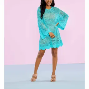 Mudpie Milton Crochet Tunic