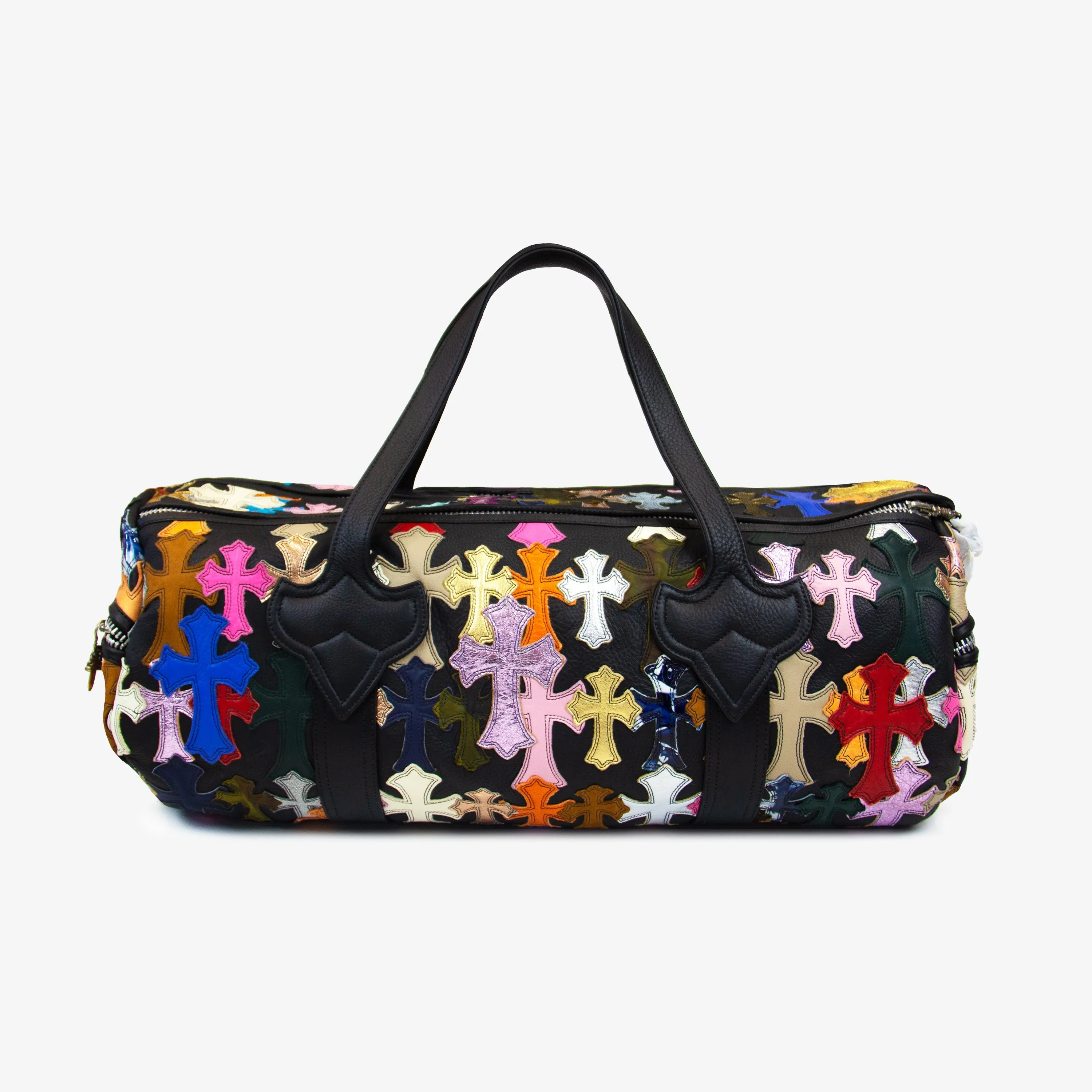 MULTI CROSS CEMETERY DUFFLE BAG XL