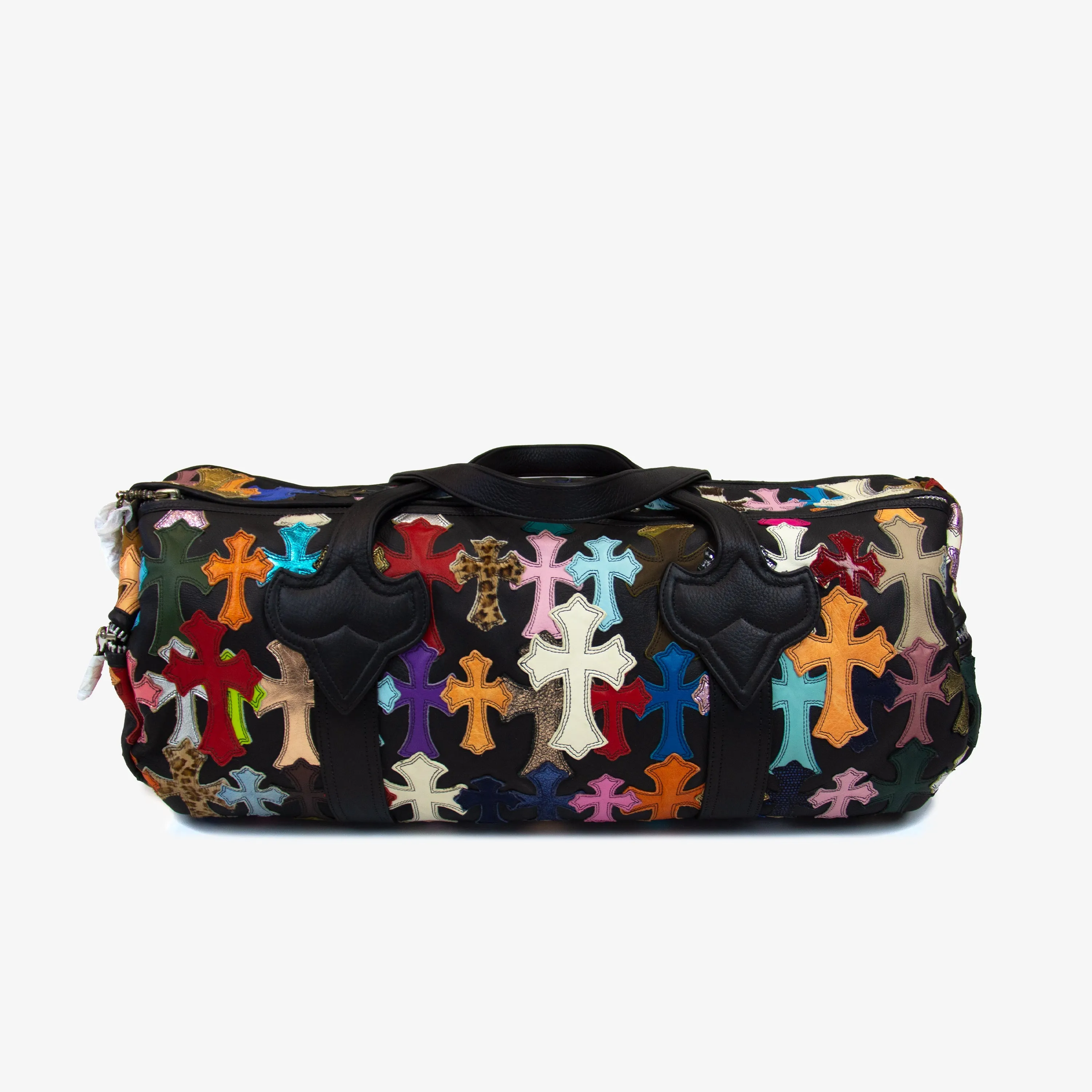 MULTI CROSS CEMETERY DUFFLE BAG XL