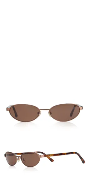 Musettes Sunglasses - Havana