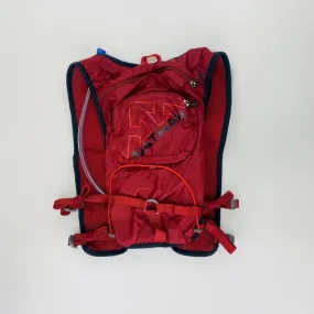 Nathan QuickStart 6L (1.5L Bladder Included) - Second Hand Trail running backpack - Red - One Size | Hardloop