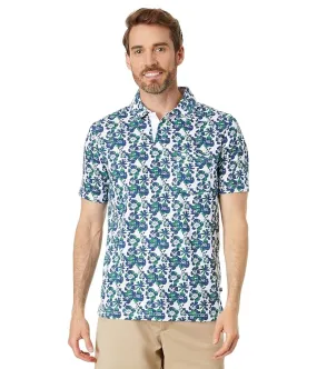 Nautica Sustainably Crafted Printed Polo