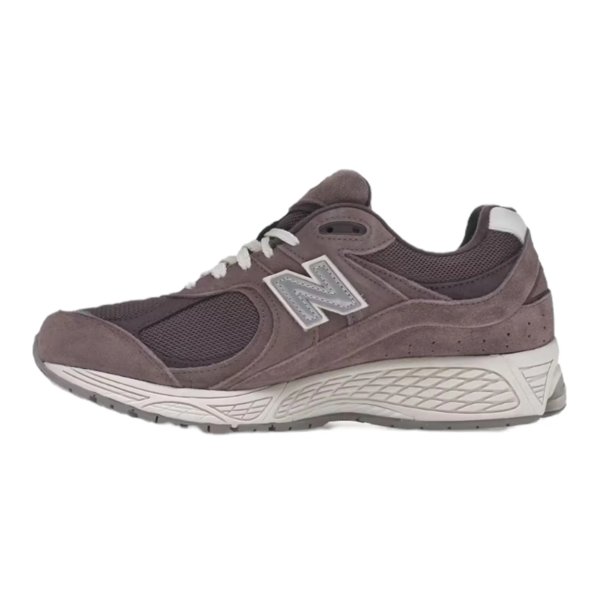 New Balance 2002R Black Fig