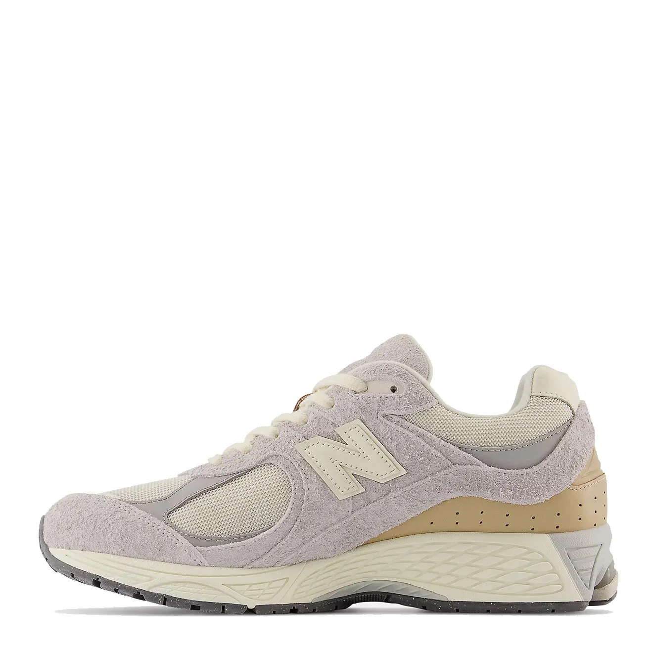 New Balance 2002R Trainers Rain Cloud / Angora