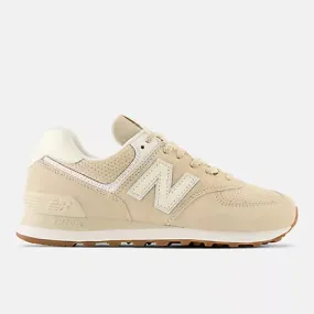 New Balance 574 - Sandstone\/Angora\/Sea Salt