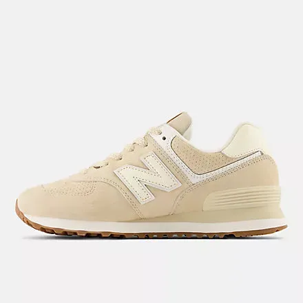 New Balance 574 - Sandstone\/Angora\/Sea Salt