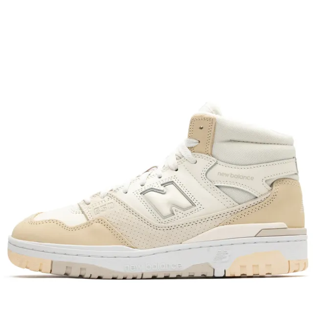 NEW BALANCE 650R BEIGE/MACADAMIA NUT