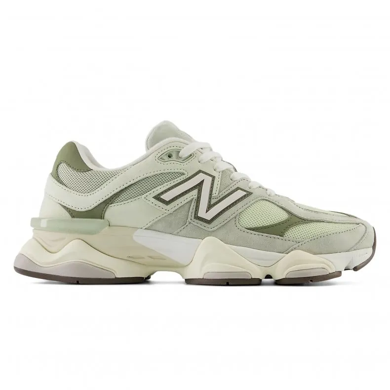 New Balance 9060 (Olivine/Lichen Green/Dark Olivine)