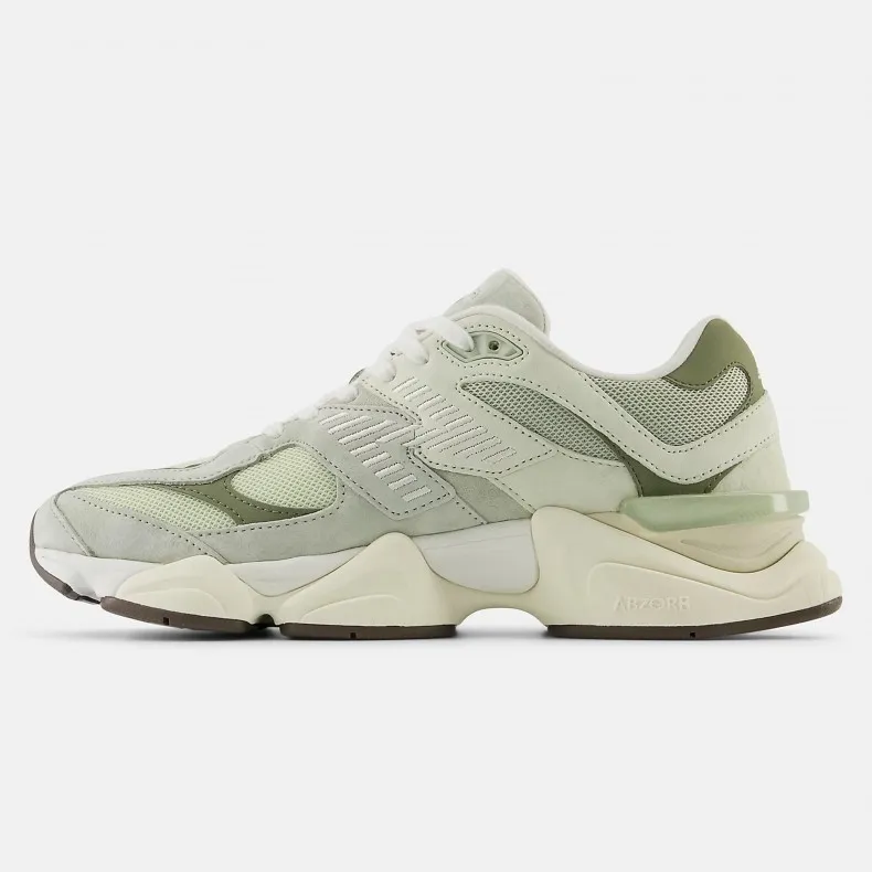 New Balance 9060 (Olivine/Lichen Green/Dark Olivine)