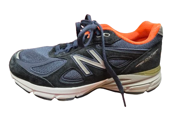 New Balance 990v4 W990NV4 Navy