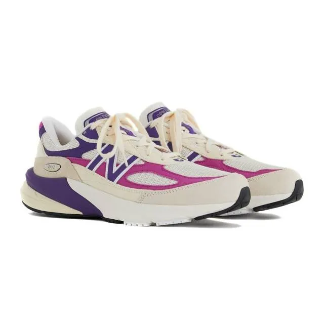 New balance 990v6 made in usa magenta pop