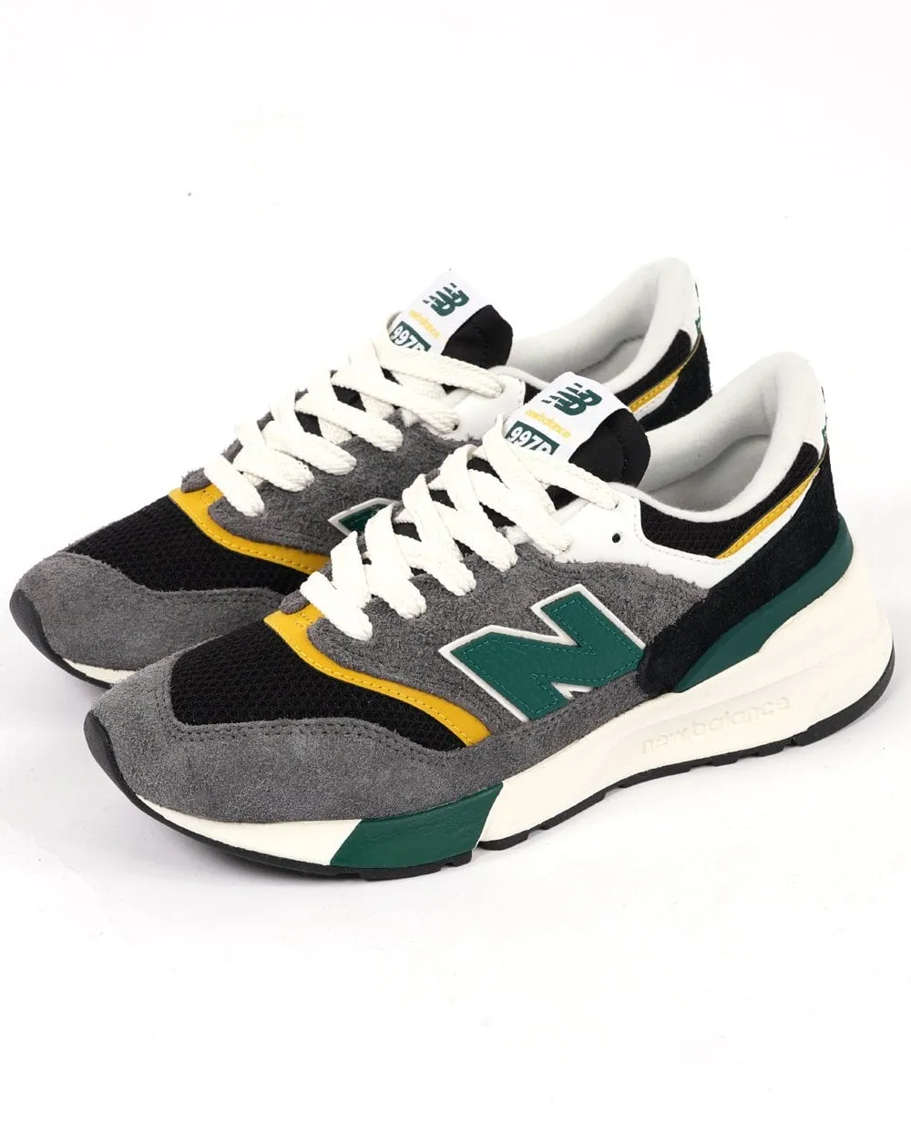 New Balance 997R Trainer Black/Grey