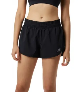 New Balance Accelerate 2. Woman's Shorts WS23230 BK