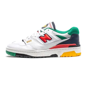 New Balance BB550CL1 White/Multicolor