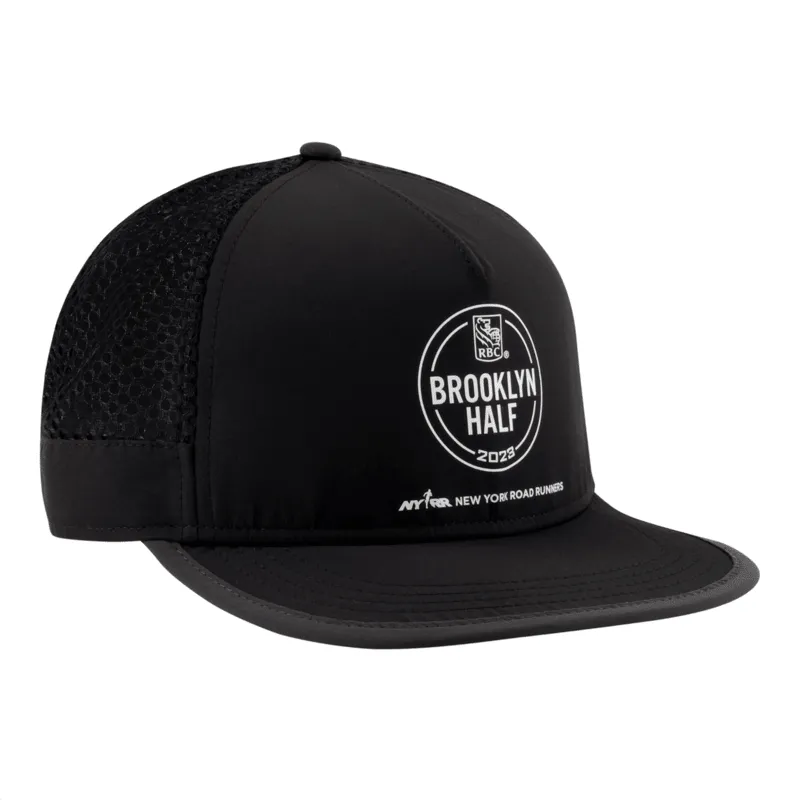 New Balance Brooklyn Half Speed Run Trucker Hat