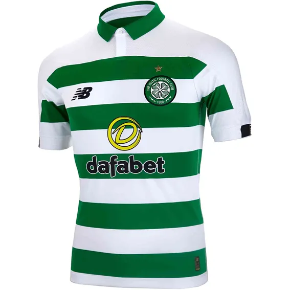 New Balance Celtic Home Jersey 2019/20