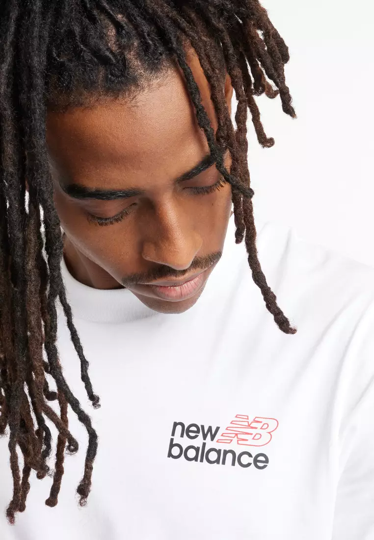 New Balance Graphic Brand T-Shirt