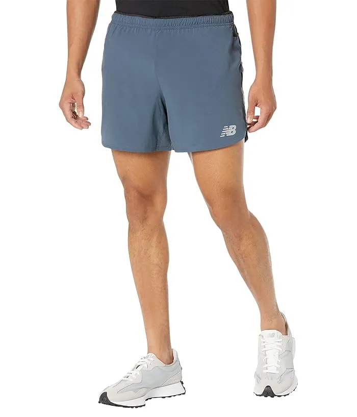 New Balance Impact Run 5" Shorts