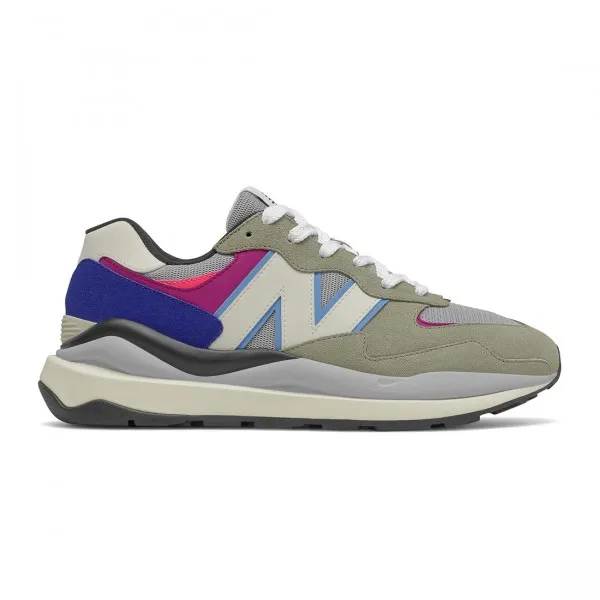 New Balance Men 57/40 M5740DD1 (gray / pink zing)