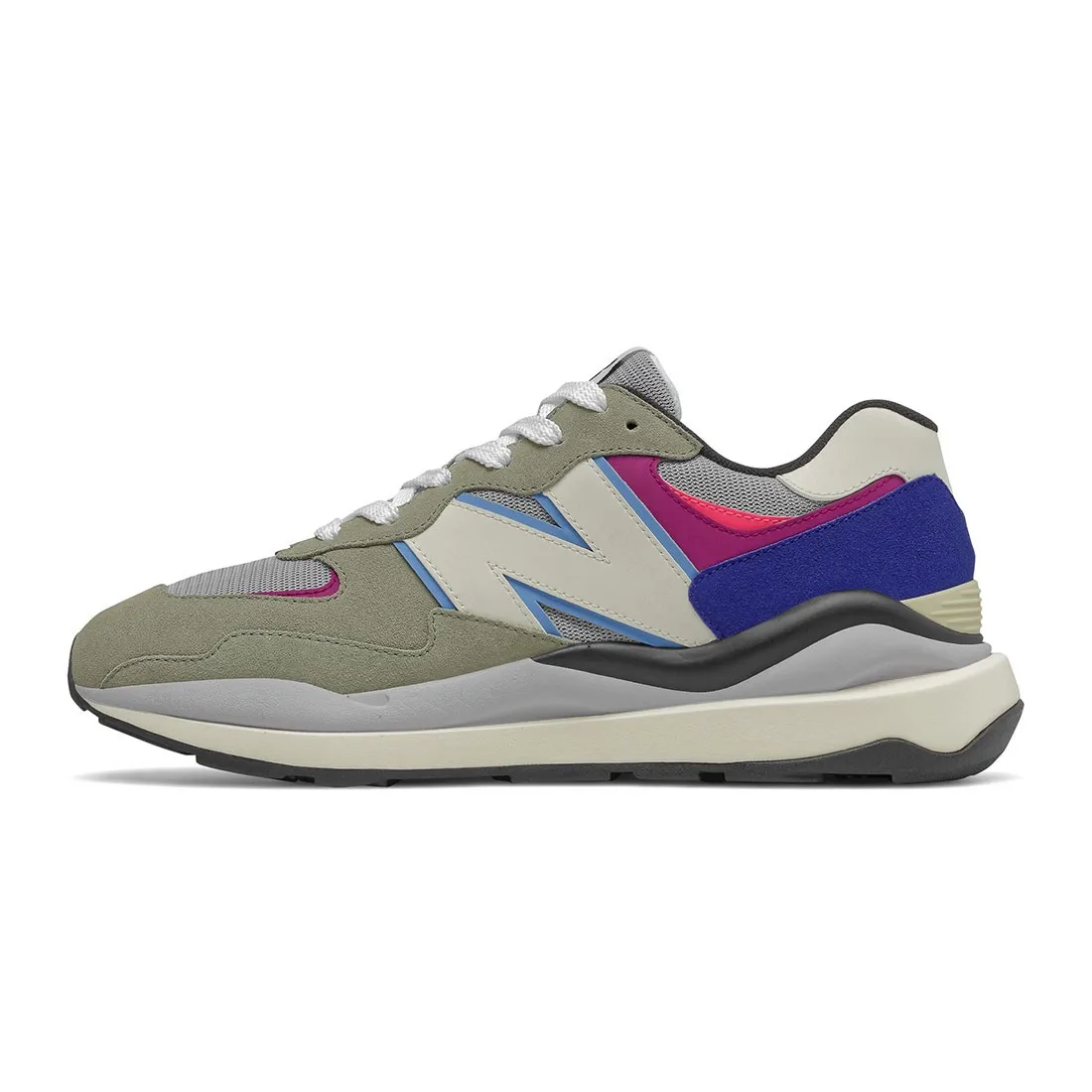 New Balance Men 57/40 M5740DD1 (gray / pink zing)