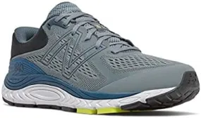 New Balance Mens 840v5 - Ocean Grey/Oxygen Blue