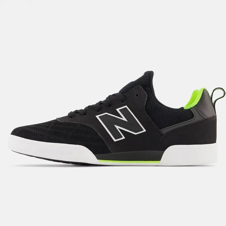 New Balance Numeric 288 Sport (Black/White)