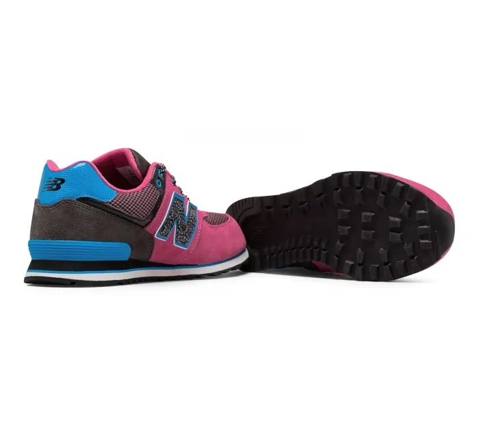 New Balance Pre-school 574 Outside In