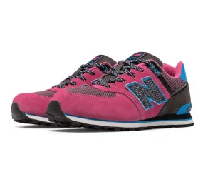 New Balance Pre-school 574 Outside In