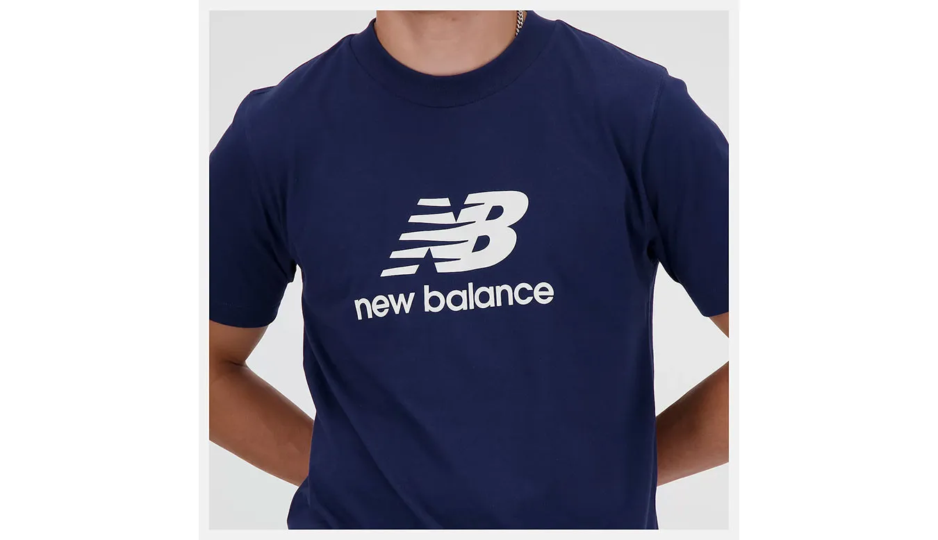 New Balance Sport Essentials Logo T-Shirt