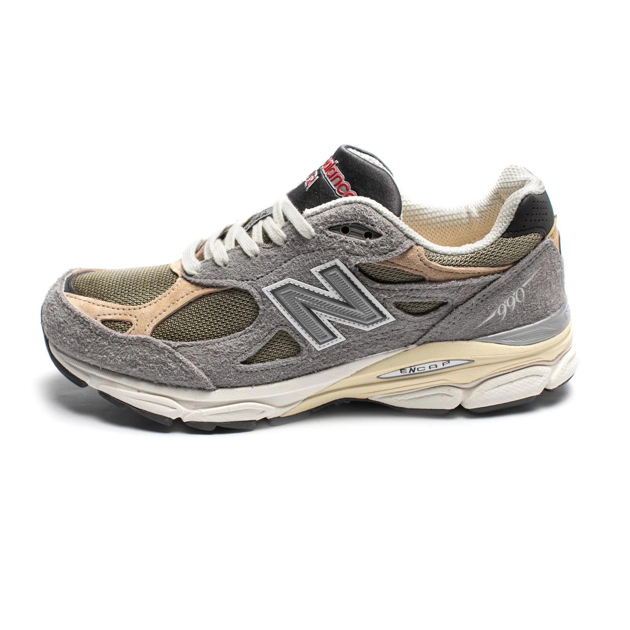 New Balance Teddy Santis ‘Made in USA’ M990TG3 Grey