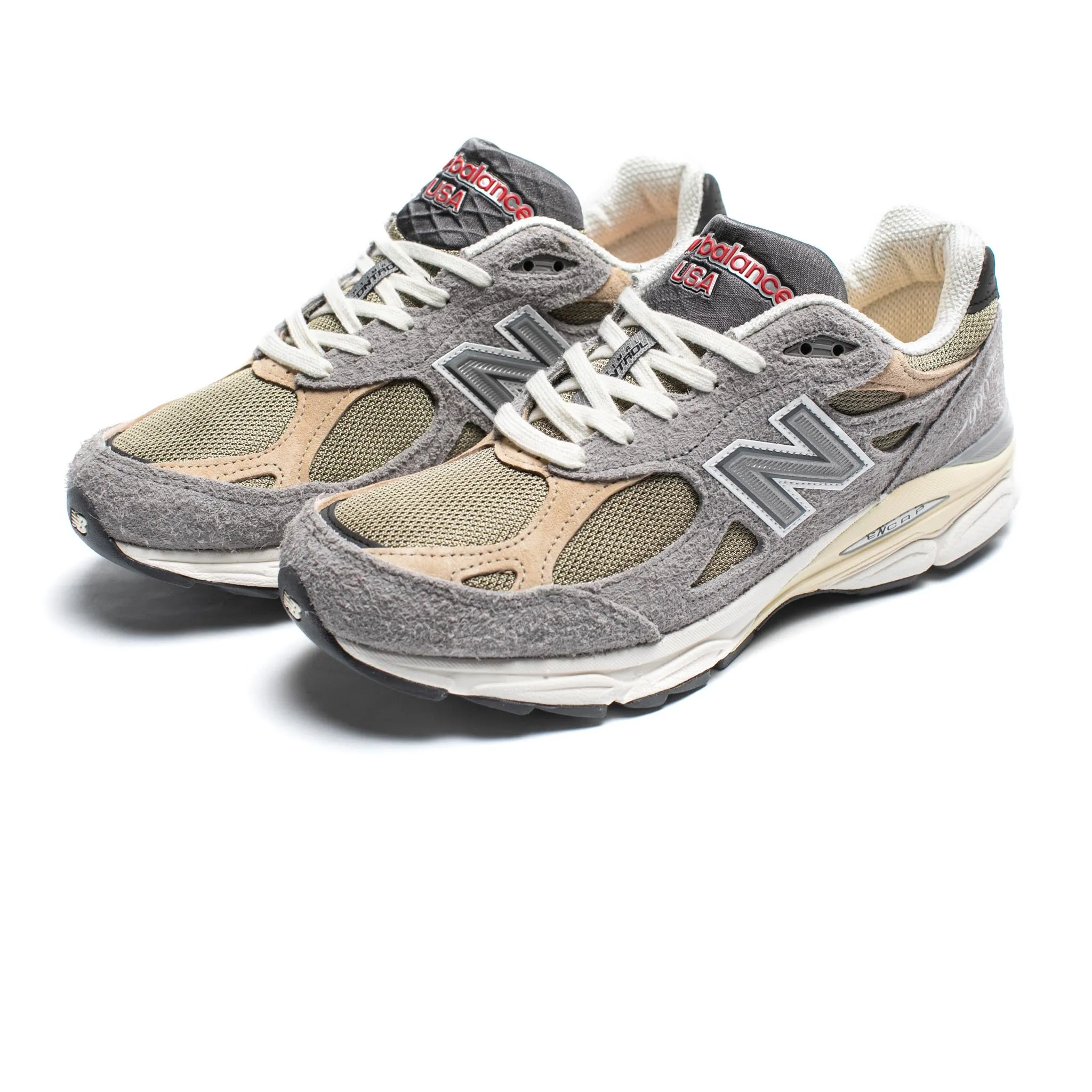 New Balance Teddy Santis ‘Made in USA’ M990TG3 Grey