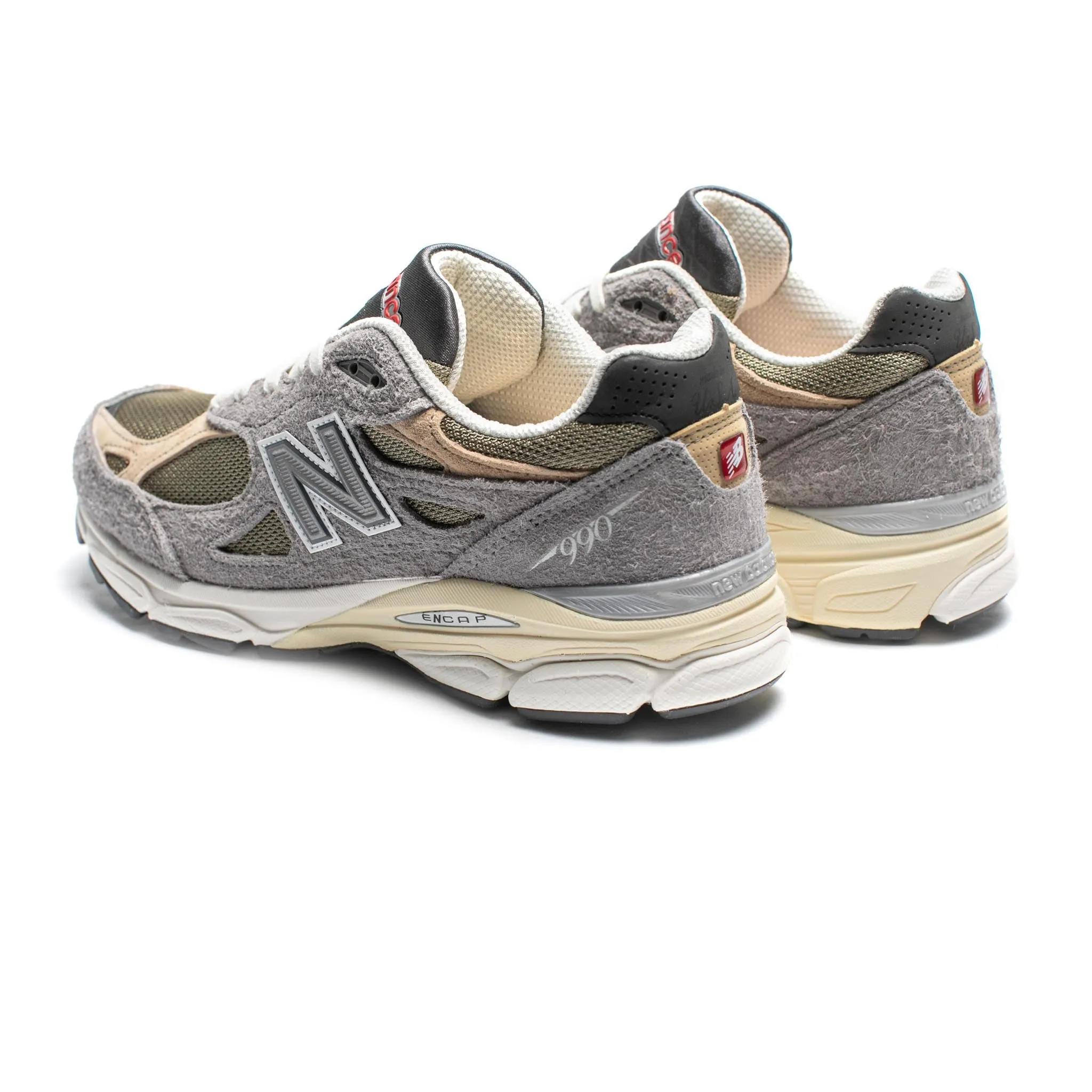 New Balance Teddy Santis ‘Made in USA’ M990TG3 Grey