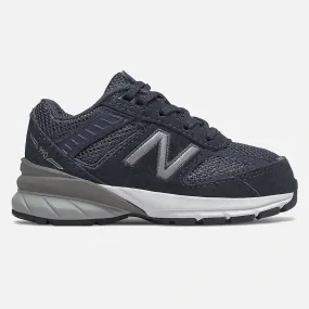 New Balance Toddler’s 990v5 Navy Tie