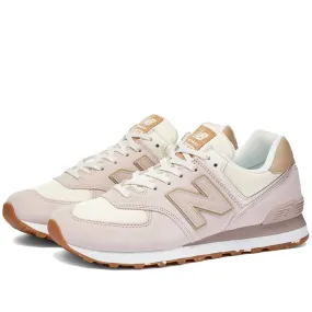 New Balance WL574SP2Space Pink