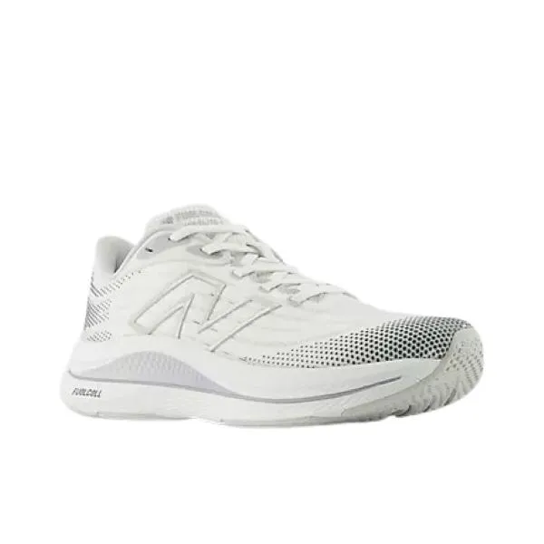 NEW BALANCE WOMEN'S WWWKECS1 WHITE/GREY (WALKER)