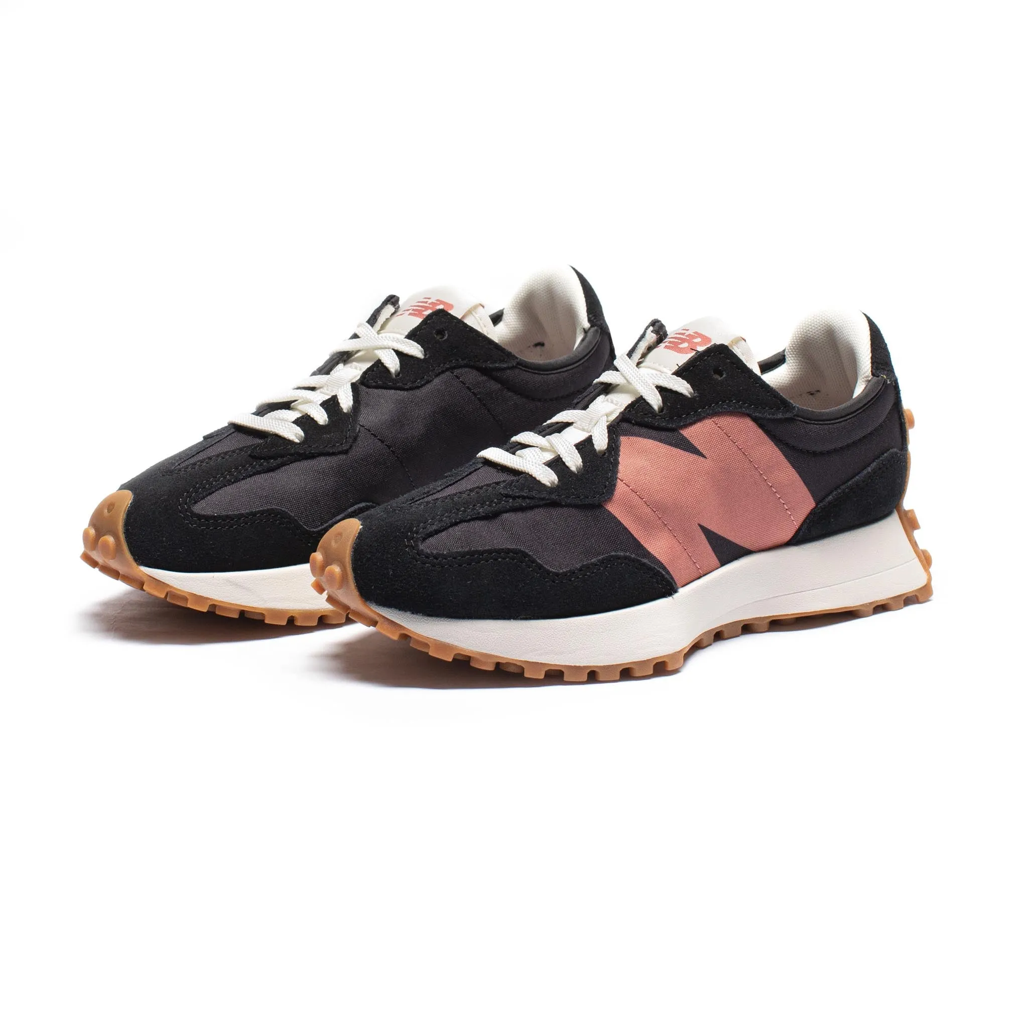 New Balance WS327HR1 Black/Henna