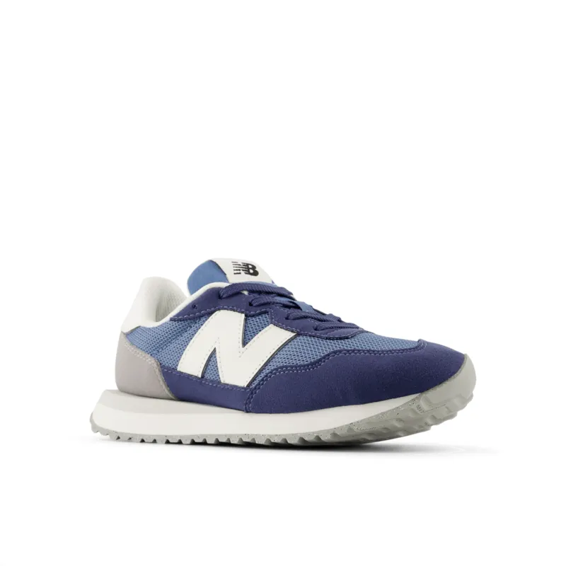 New Balance Youth 237 Walking Shoe - GS237LBW (Wide)