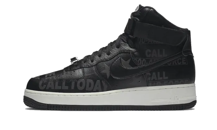 Nike Air Force 1 High Toll Free