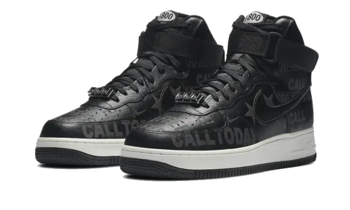 Nike Air Force 1 High Toll Free