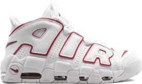 Nike Air More Uptempo '96 White Varsity Red White sneakers