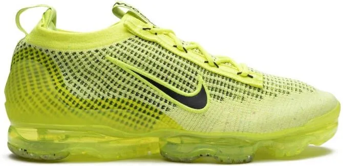 Nike Air Vapormax 2021 Flyknit Next Nature sneakers Yellow