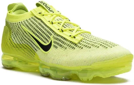 Nike Air Vapormax 2021 Flyknit Next Nature sneakers Yellow