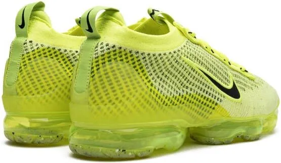 Nike Air Vapormax 2021 Flyknit Next Nature sneakers Yellow